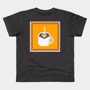 Coffee Time Kids T-Shirt